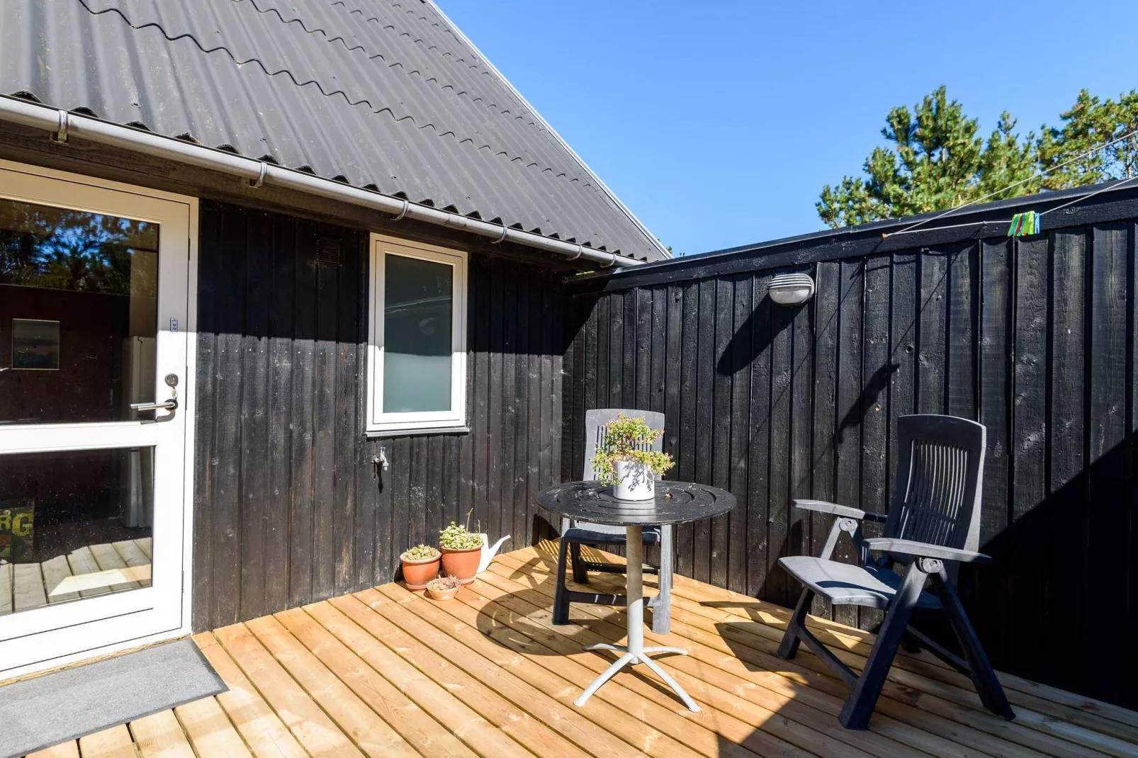 5 persoons vakantie huis in Fanø-Buitenlucht