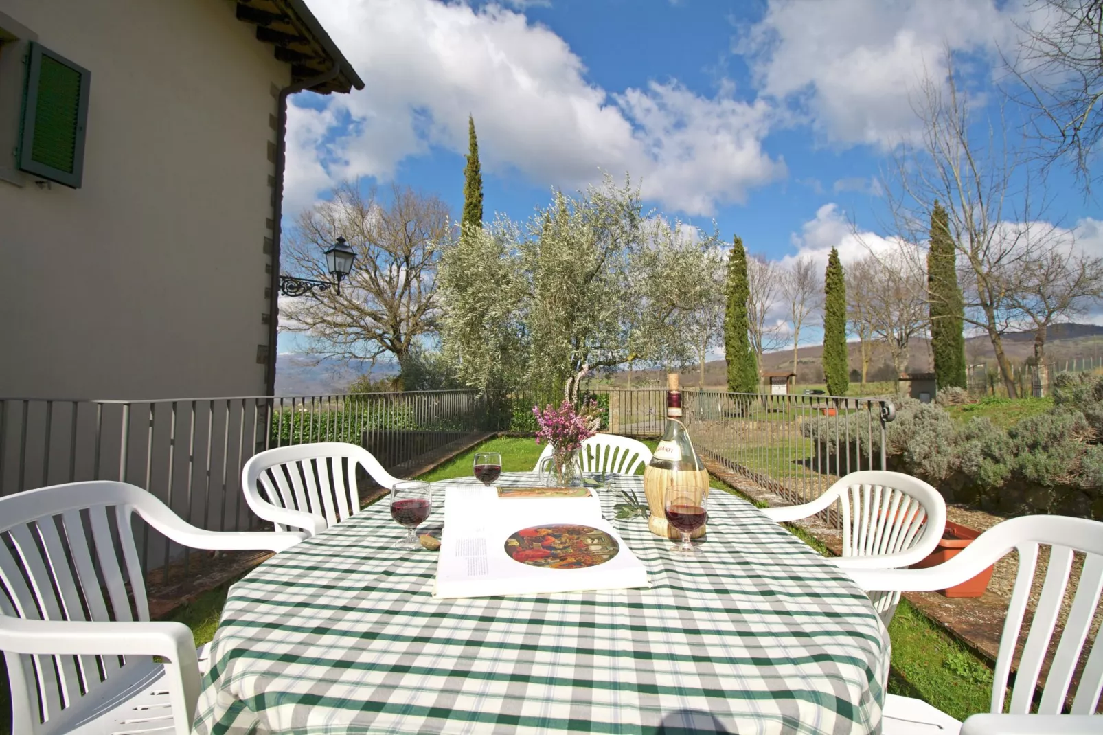 La Quercia-Terrasbalkon