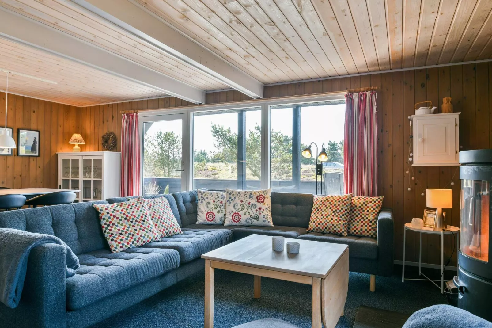 5 persoons vakantie huis in Fanø-Binnen