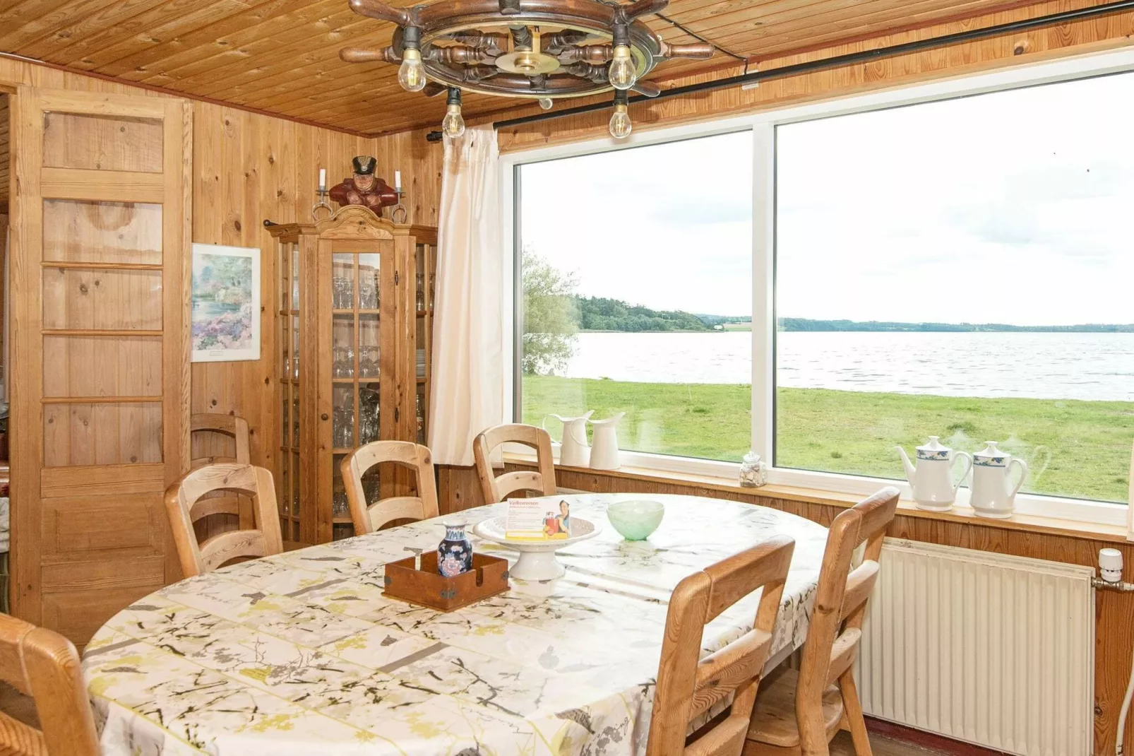 8 persoons vakantie huis in Skanderborg-Binnen