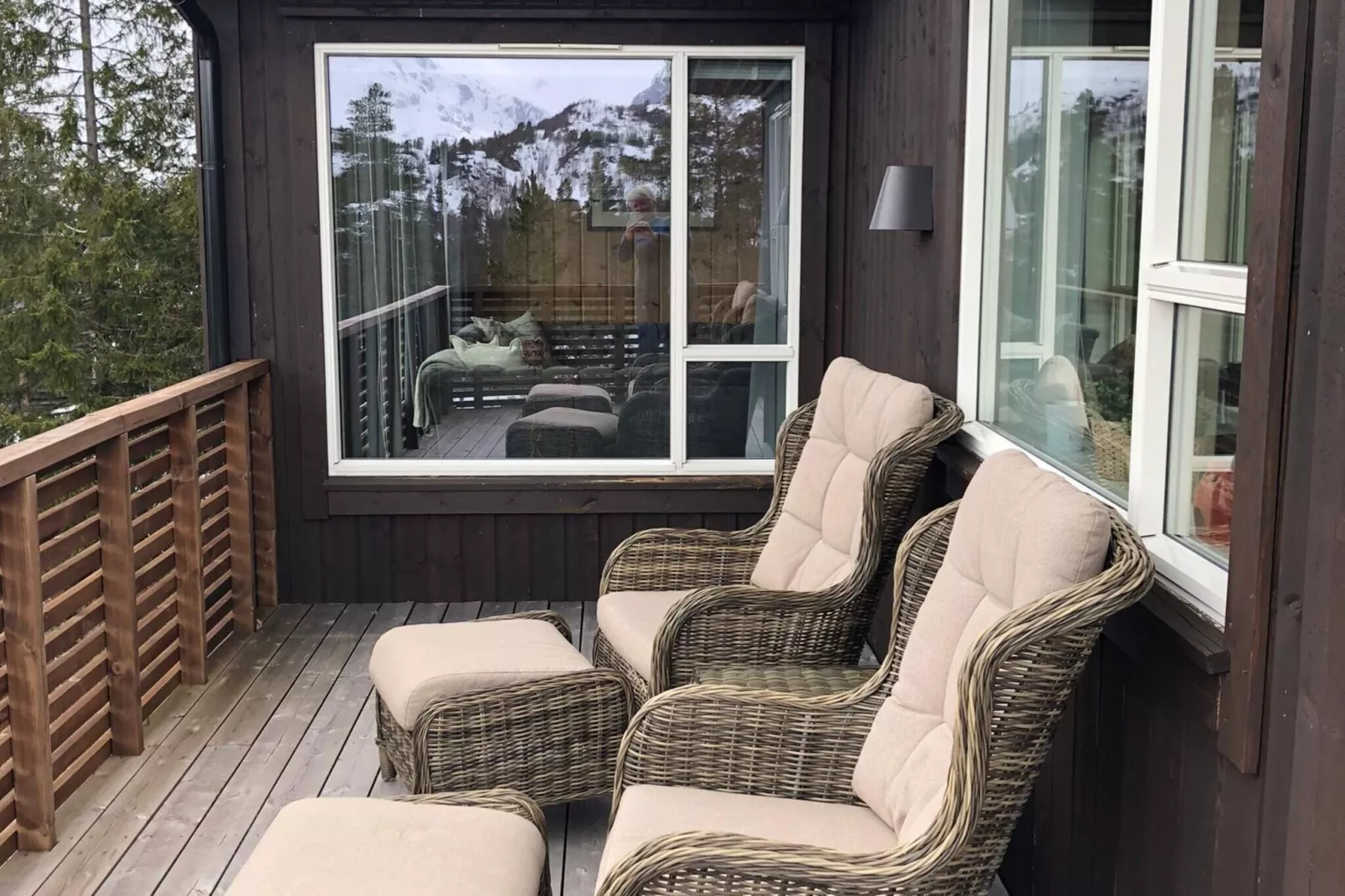 12 persoons vakantie huis in Skare-By Traum-Buitenlucht