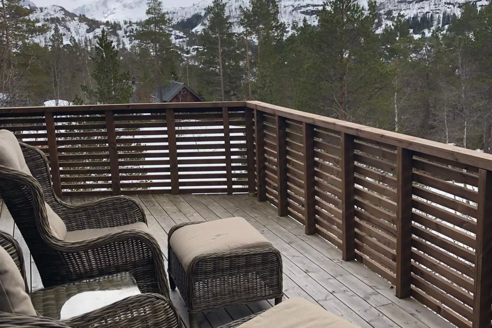 12 persoons vakantie huis in Skare-By Traum-Buitenlucht