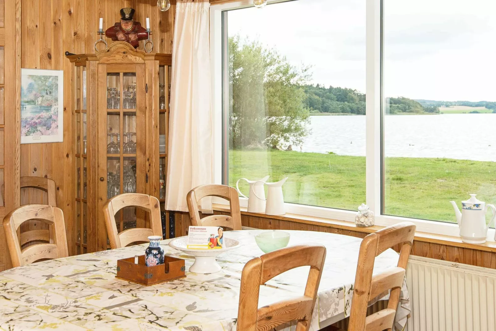 8 persoons vakantie huis in Skanderborg-Binnen