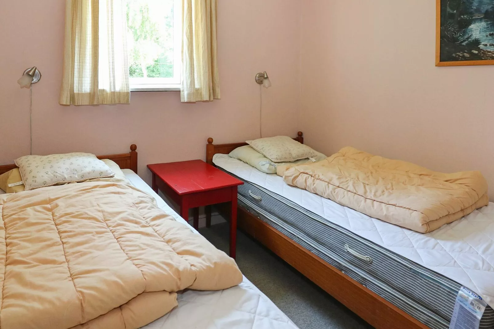 4 persoons vakantie huis in Hadsund-By Traum-Binnen