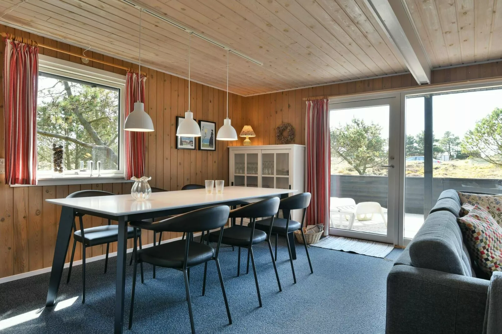 5 persoons vakantie huis in Fanø-Binnen
