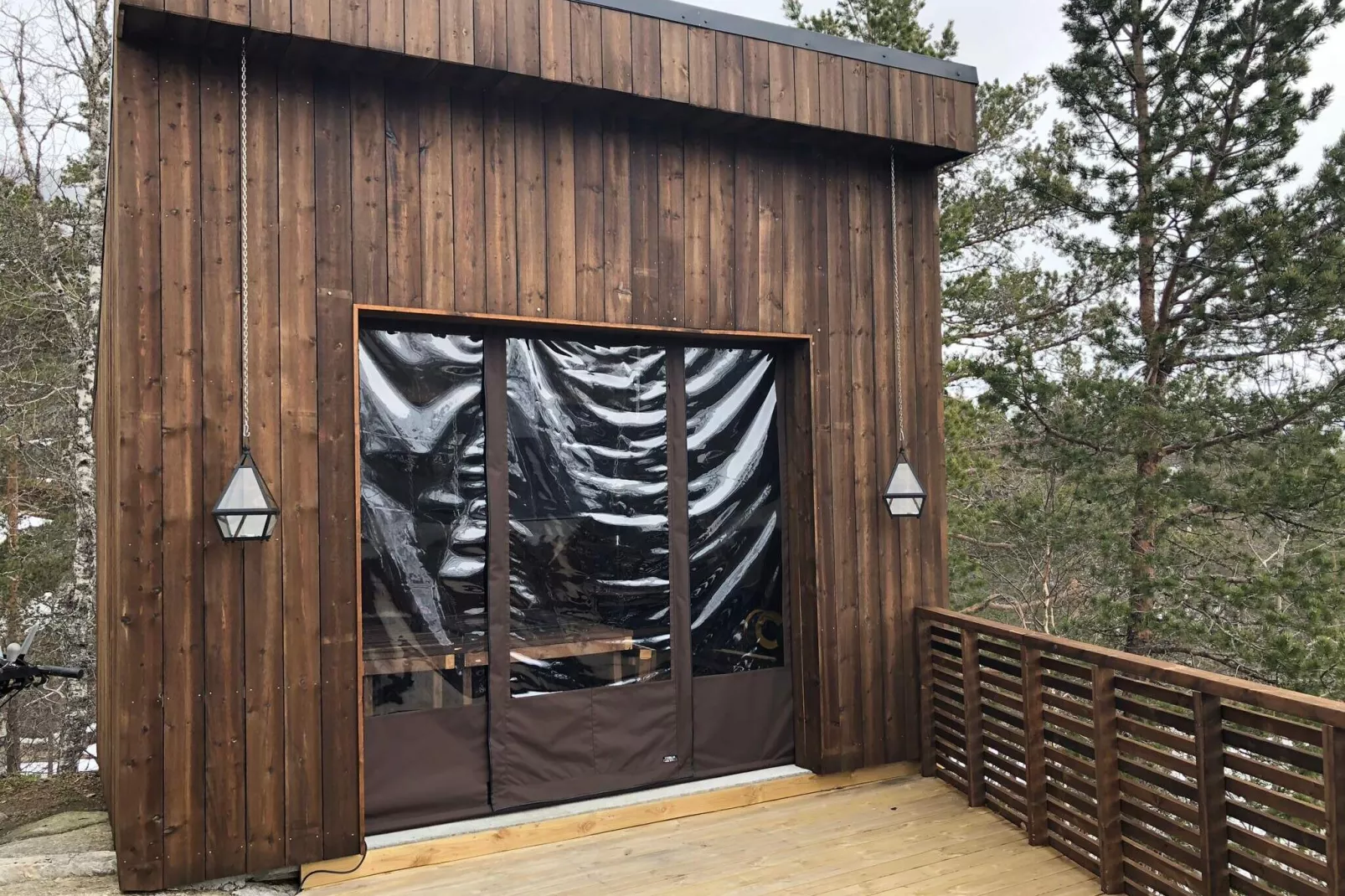 12 persoons vakantie huis in Skare-By Traum-Buitenlucht