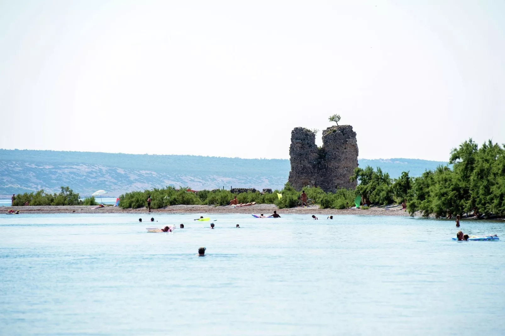 Stone house Dobroselo-Gebieden zomer 5km