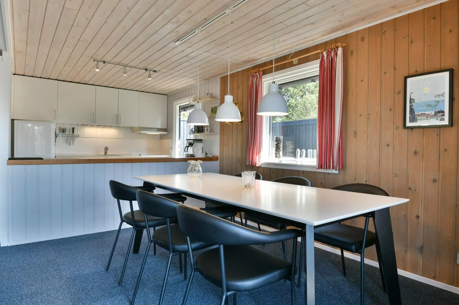 5 persoons vakantie huis in Fanø-Binnen