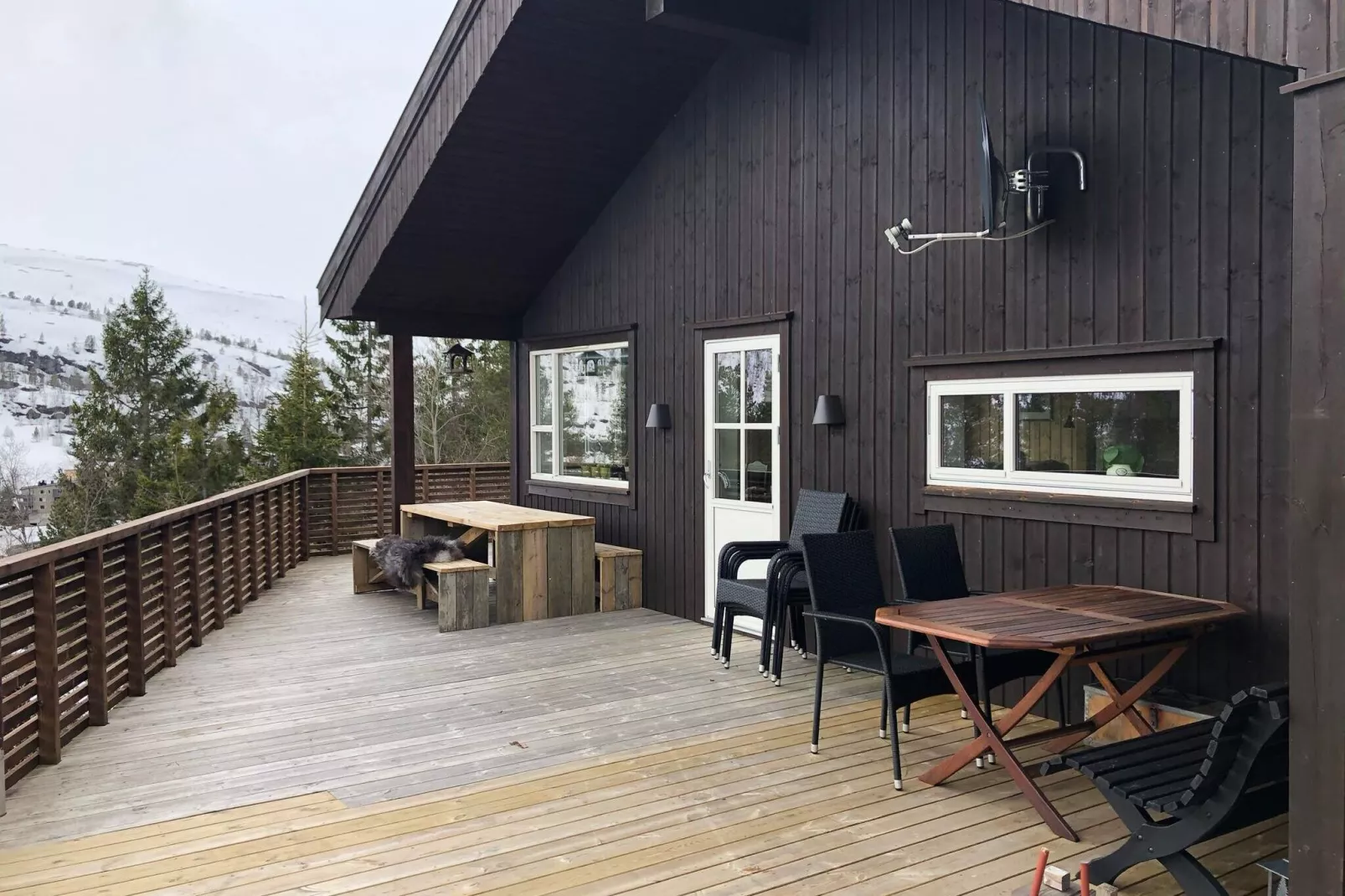 12 persoons vakantie huis in Skare-By Traum-Buitenlucht