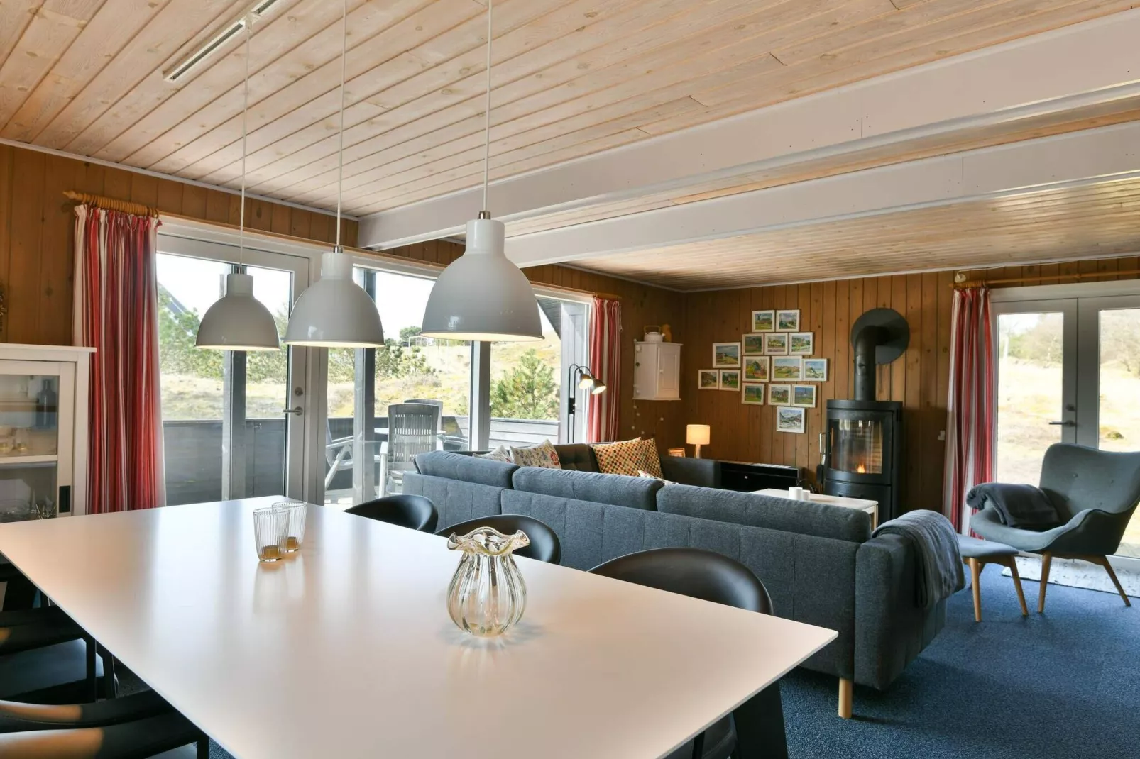 5 persoons vakantie huis in Fanø-Binnen