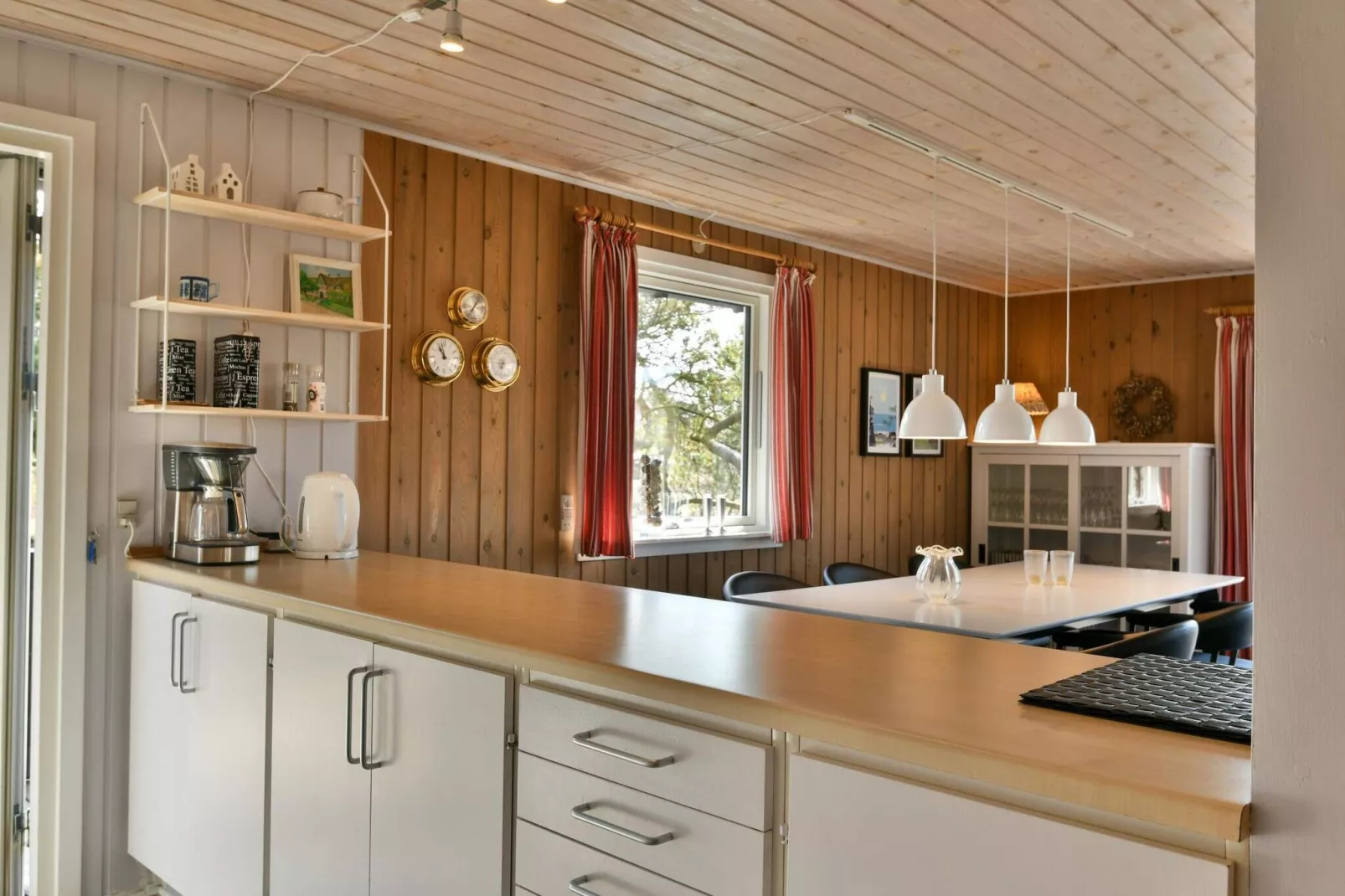5 persoons vakantie huis in Fanø-Binnen