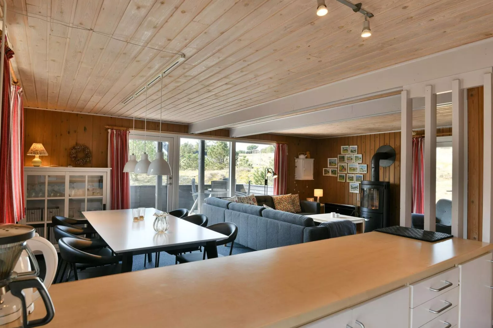 5 persoons vakantie huis in Fanø-Binnen