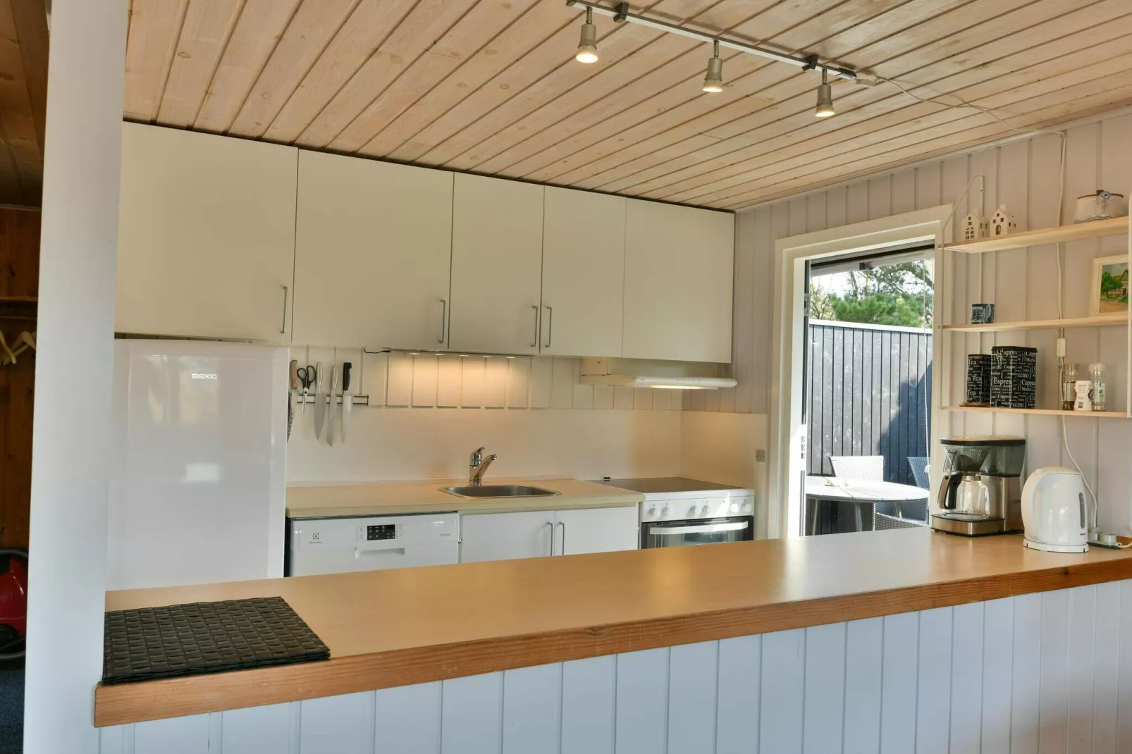5 persoons vakantie huis in Fanø-Binnen