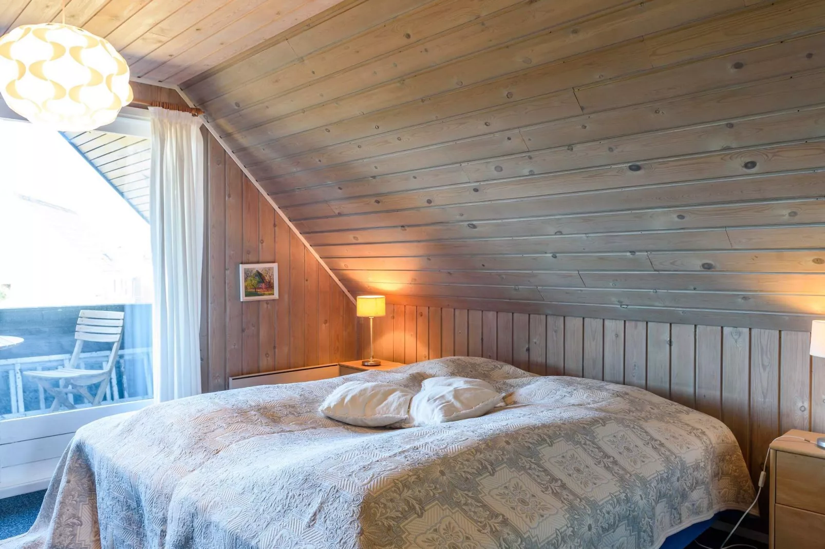 5 persoons vakantie huis in Fanø-Binnen