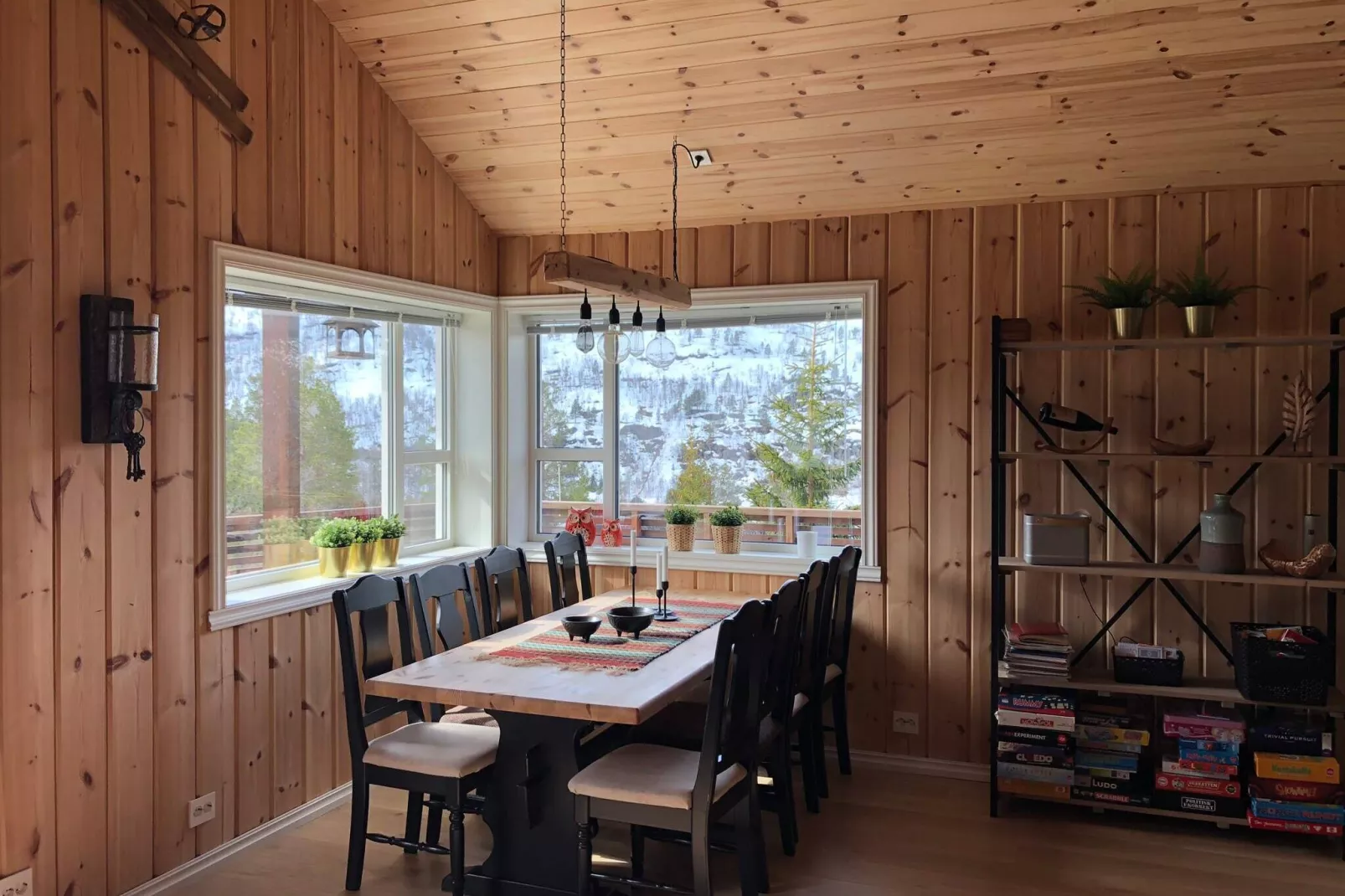 12 persoons vakantie huis in Skare-By Traum-Binnen