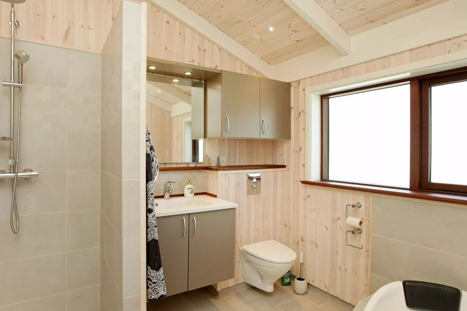Modern en luxe vakantiehuis in Skagen met veel comfort-Binnen