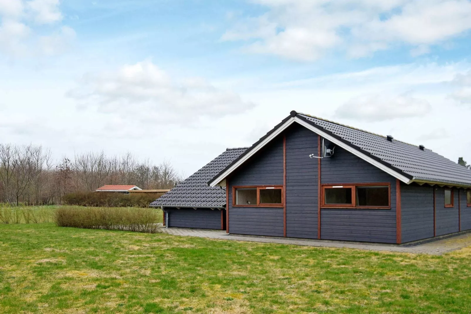 6 persoons vakantie huis in Ansager-Uitzicht