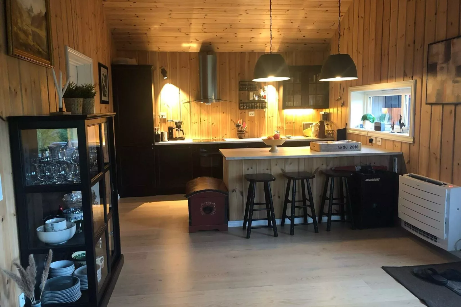 12 persoons vakantie huis in Skare-By Traum-Binnen