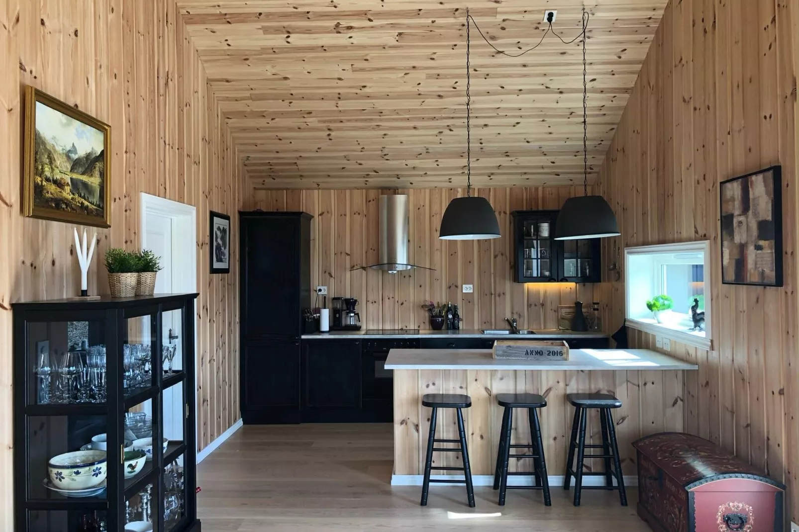 12 persoons vakantie huis in Skare-By Traum-Binnen
