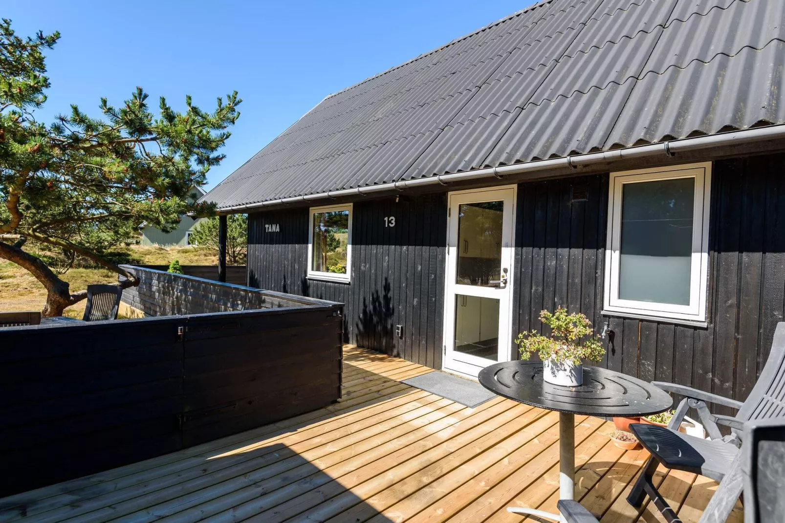 5 persoons vakantie huis in Fanø-Niet-getagd