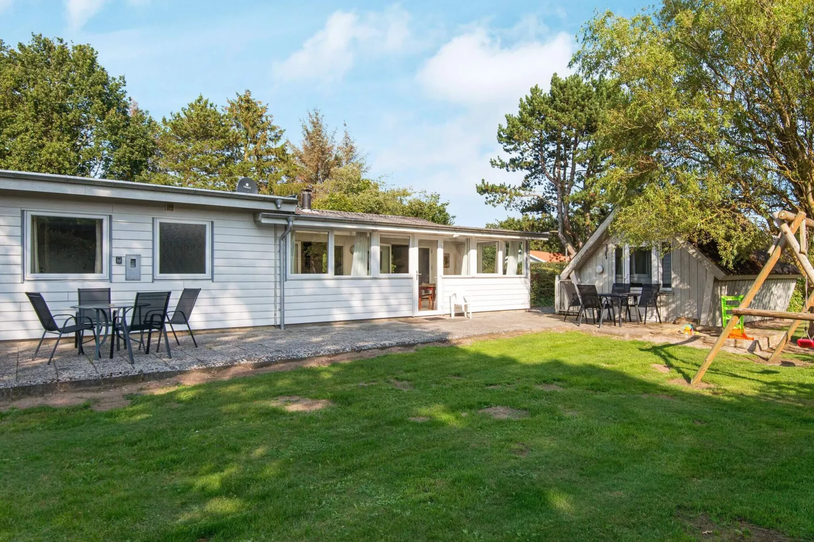 Rustig toevluchtsoord met spa and tuin-By Traum-Buitenlucht