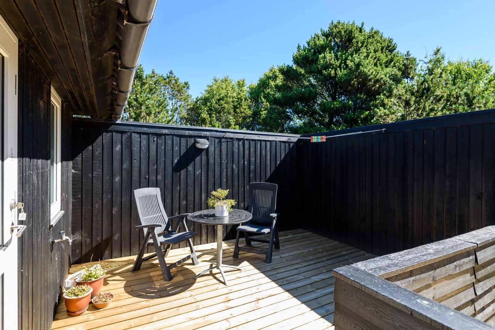 5 persoons vakantie huis in Fanø-Uitzicht