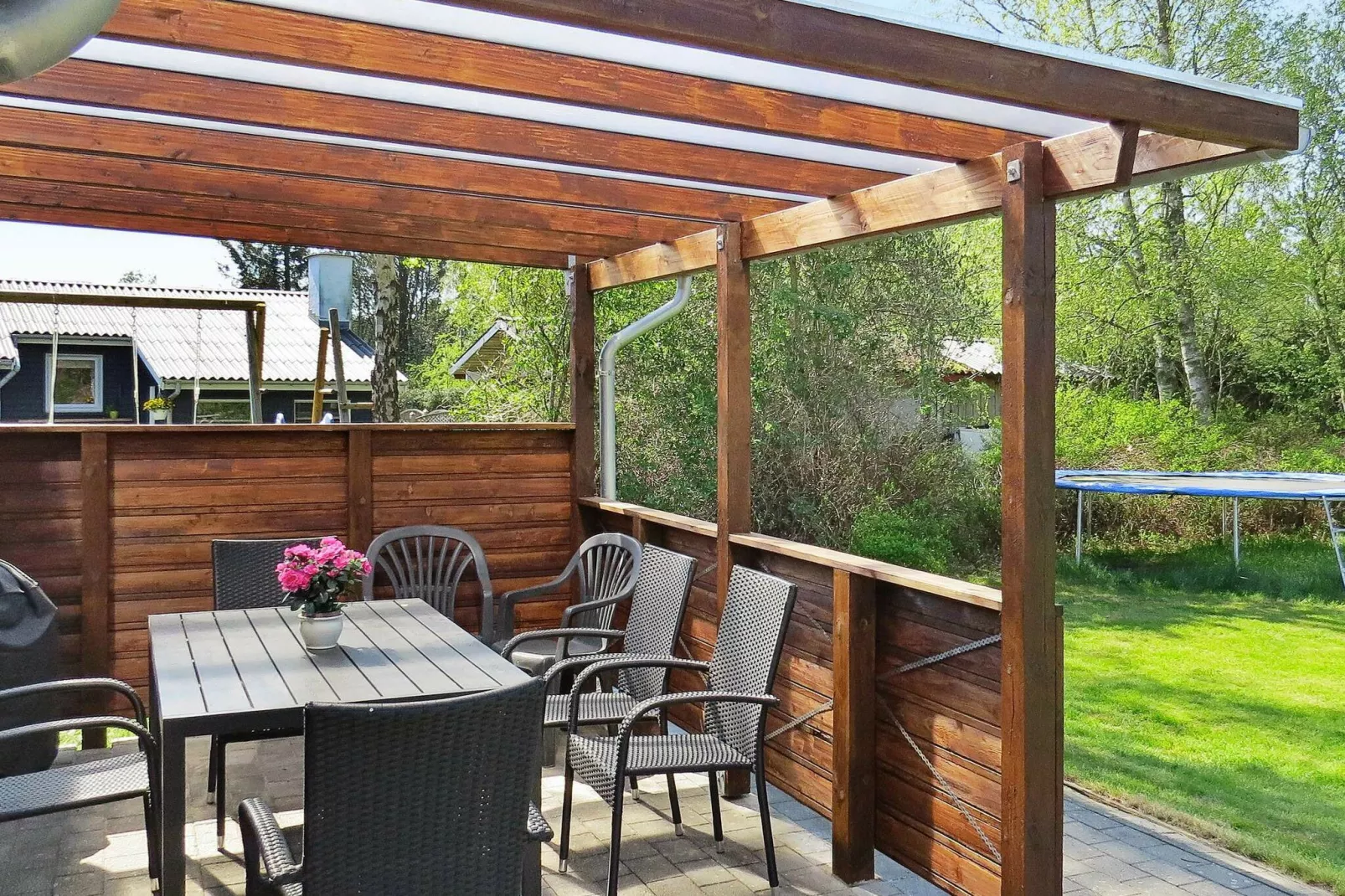6 persoons vakantie huis in Hals-By Traum-Buitenlucht