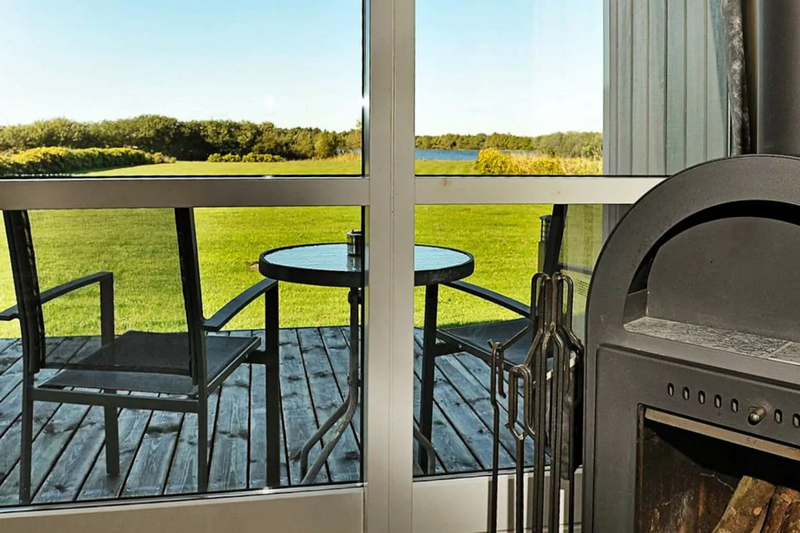 6 persoons vakantie huis in Ansager-By Traum-Binnen