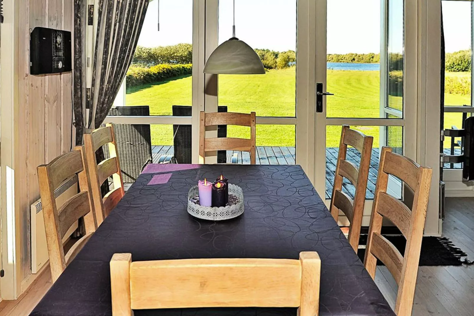 6 persoons vakantie huis in Ansager-By Traum-Binnen