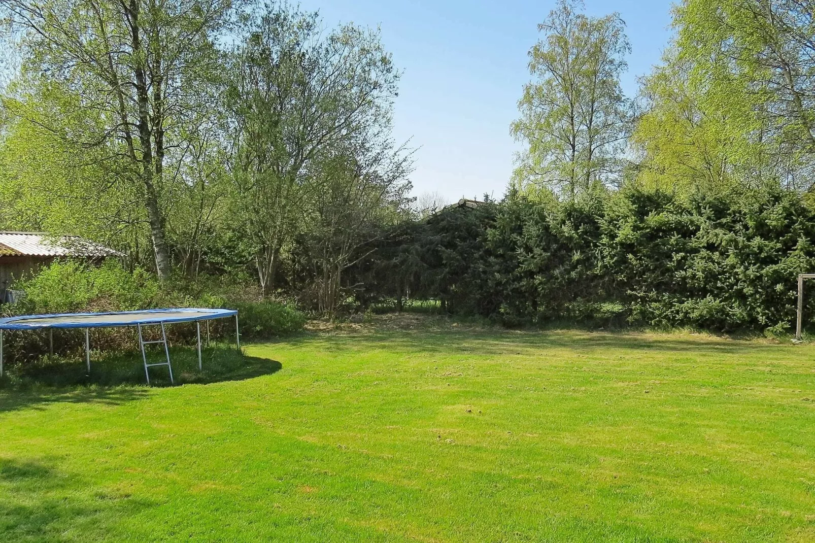 6 persoons vakantie huis in Hals-By Traum-Buitenlucht