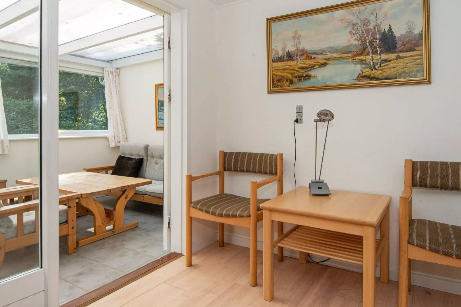 Rustig toevluchtsoord met spa and tuin-By Traum-Binnen