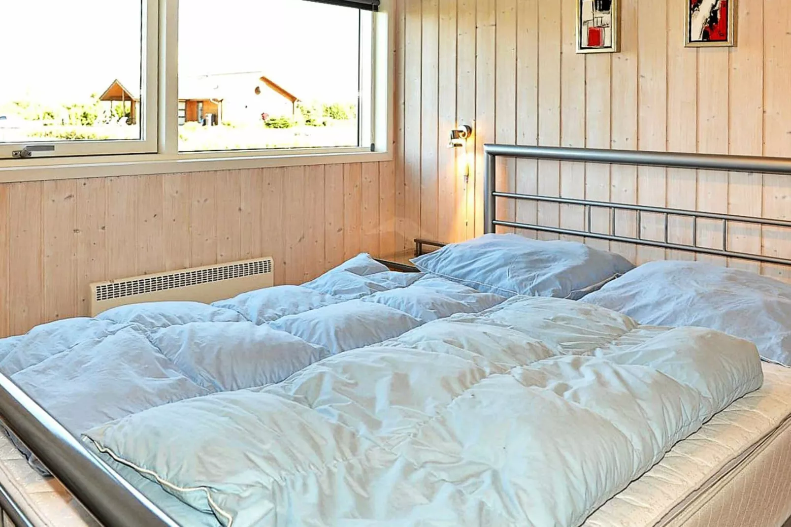 6 persoons vakantie huis in Ansager-By Traum-Binnen