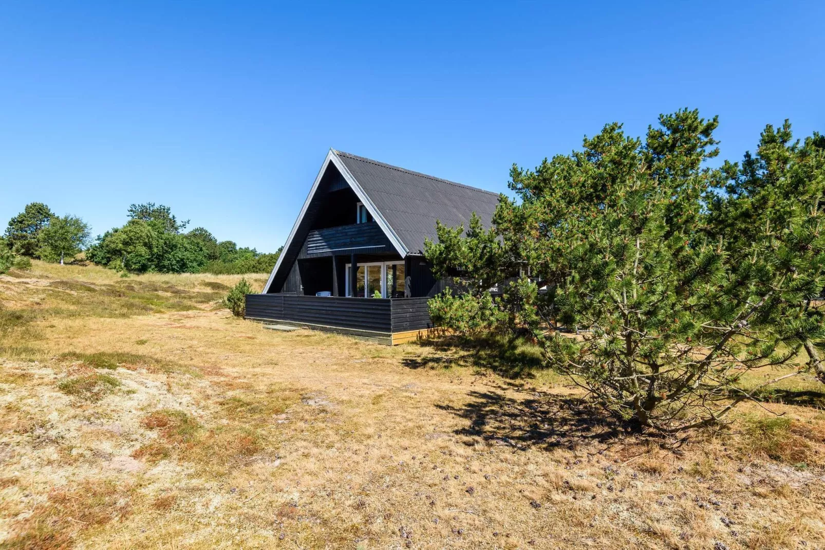 5 persoons vakantie huis in Fanø-Uitzicht