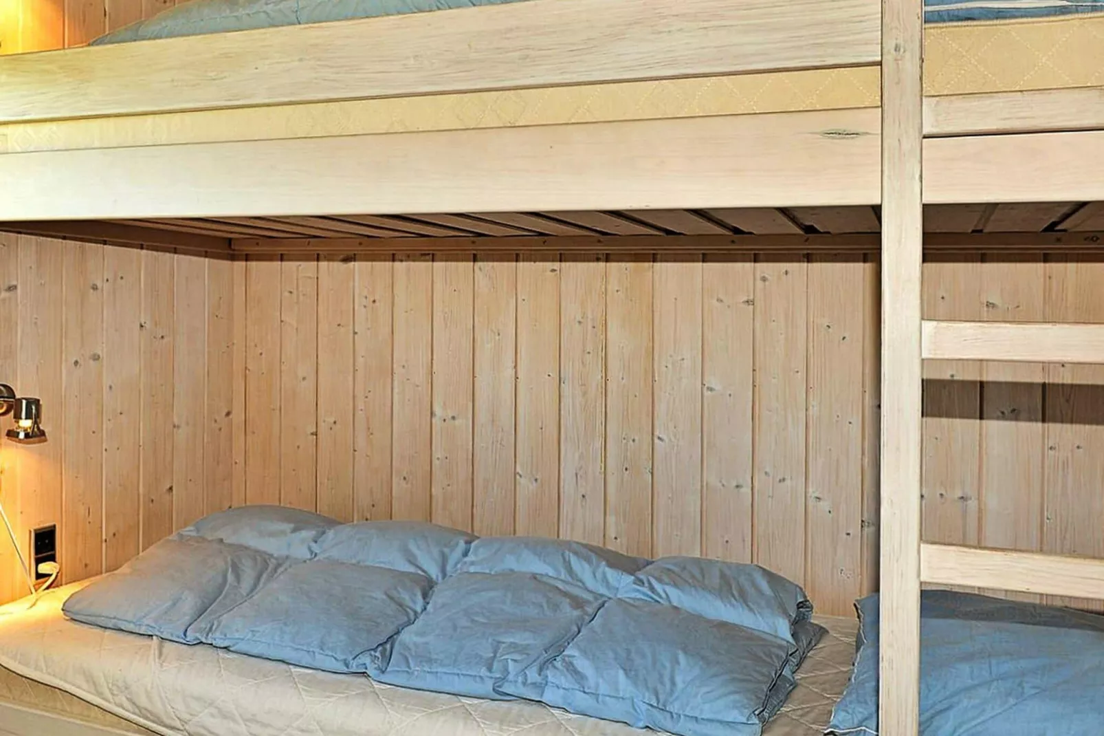 6 persoons vakantie huis in Ansager-By Traum-Binnen