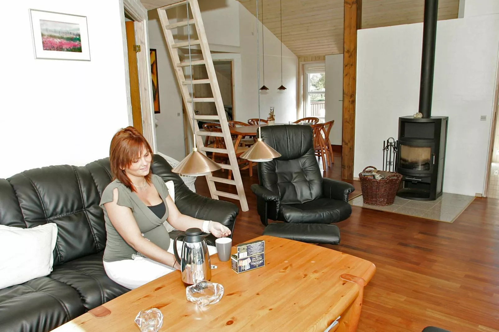 6 persoons vakantie huis in Hals-By Traum-Binnen