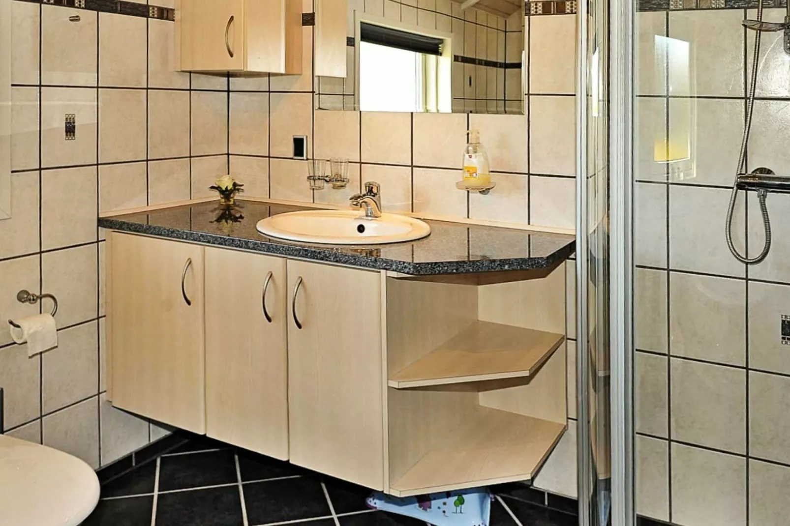 6 persoons vakantie huis in Ansager-By Traum-Binnen
