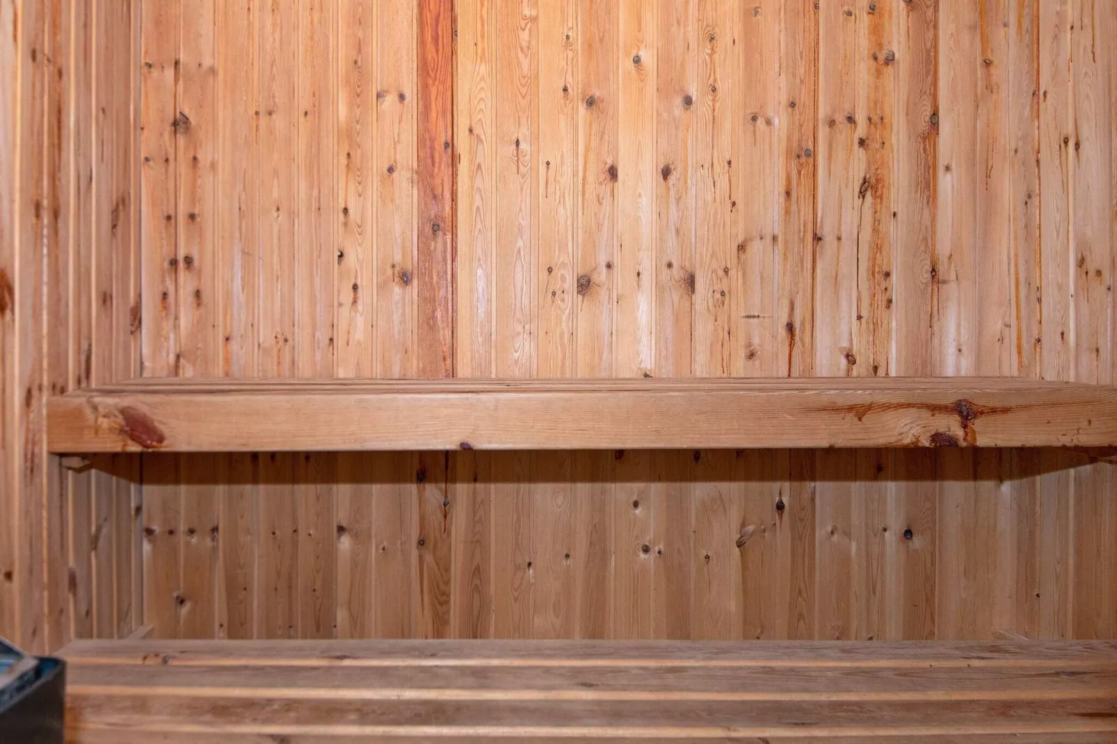 8 persoons vakantie huis in Odder-Sauna