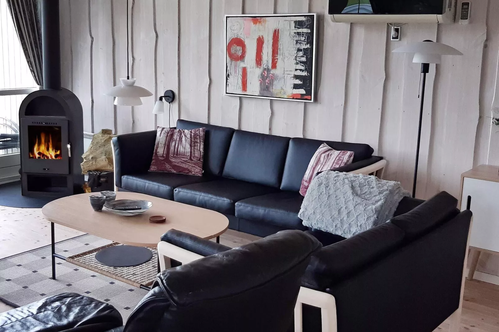 6 persoons vakantie huis in Ansager-By Traum-Binnen