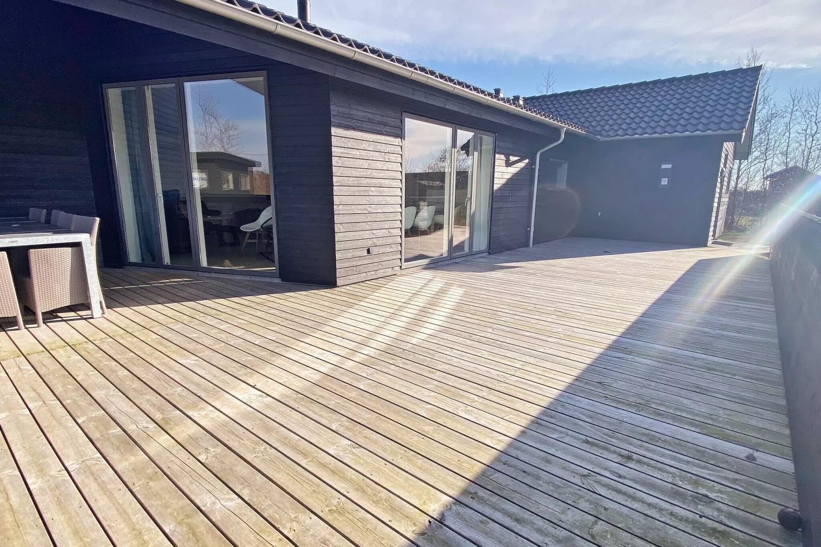 10 persoons vakantie huis in Tarm-By Traum-Buitenlucht
