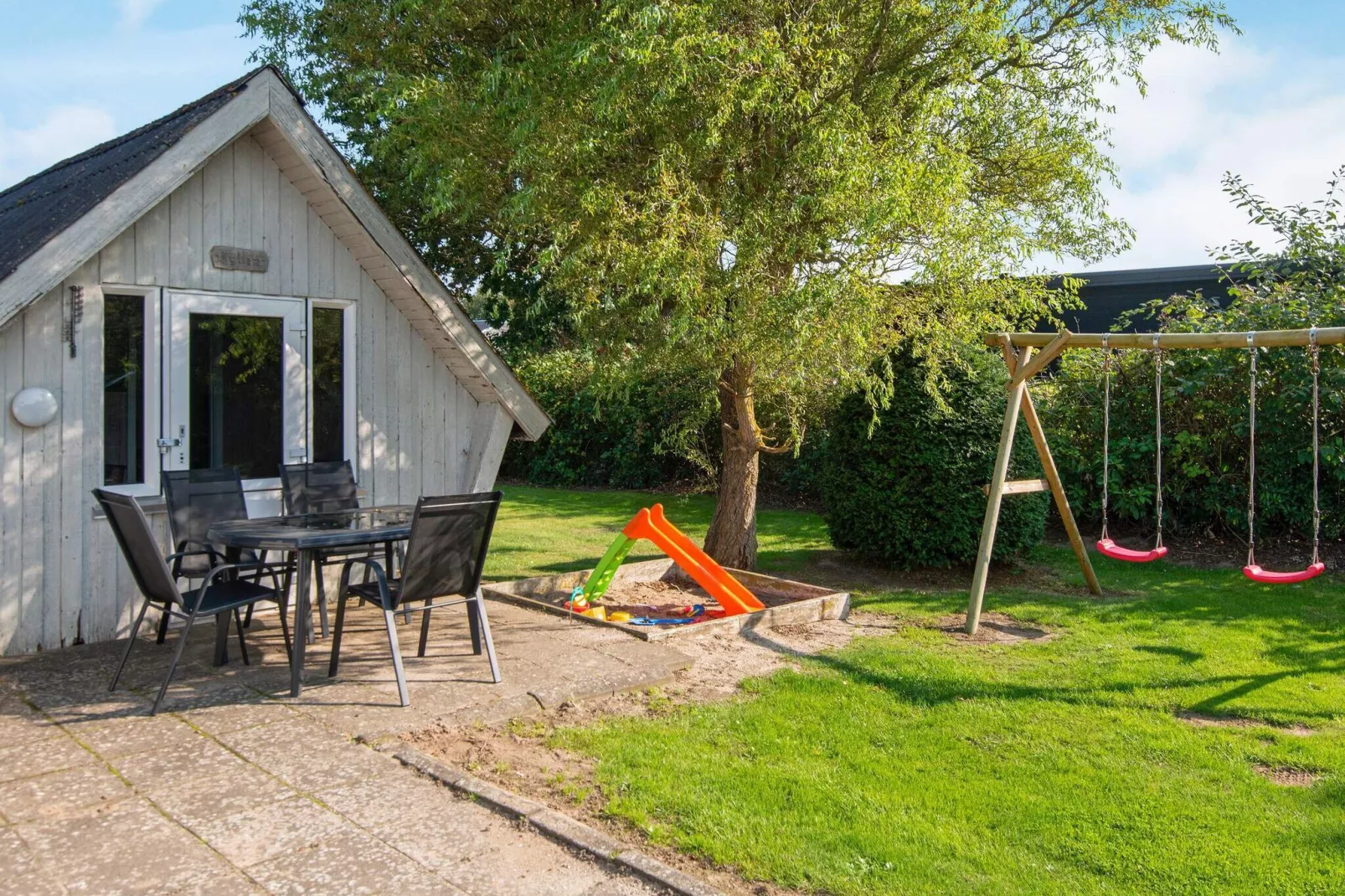 Rustig toevluchtsoord met spa and tuin-By Traum-Uitzicht