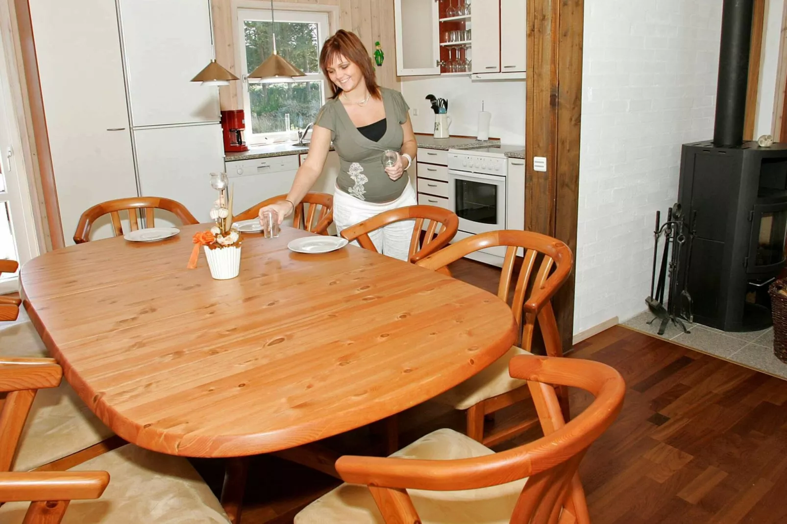6 persoons vakantie huis in Hals-By Traum-Binnen
