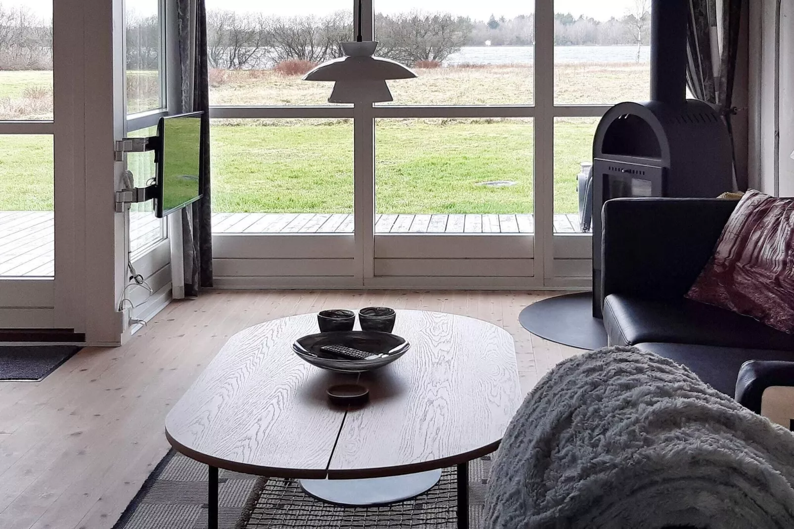 6 persoons vakantie huis in Ansager-By Traum-Binnen