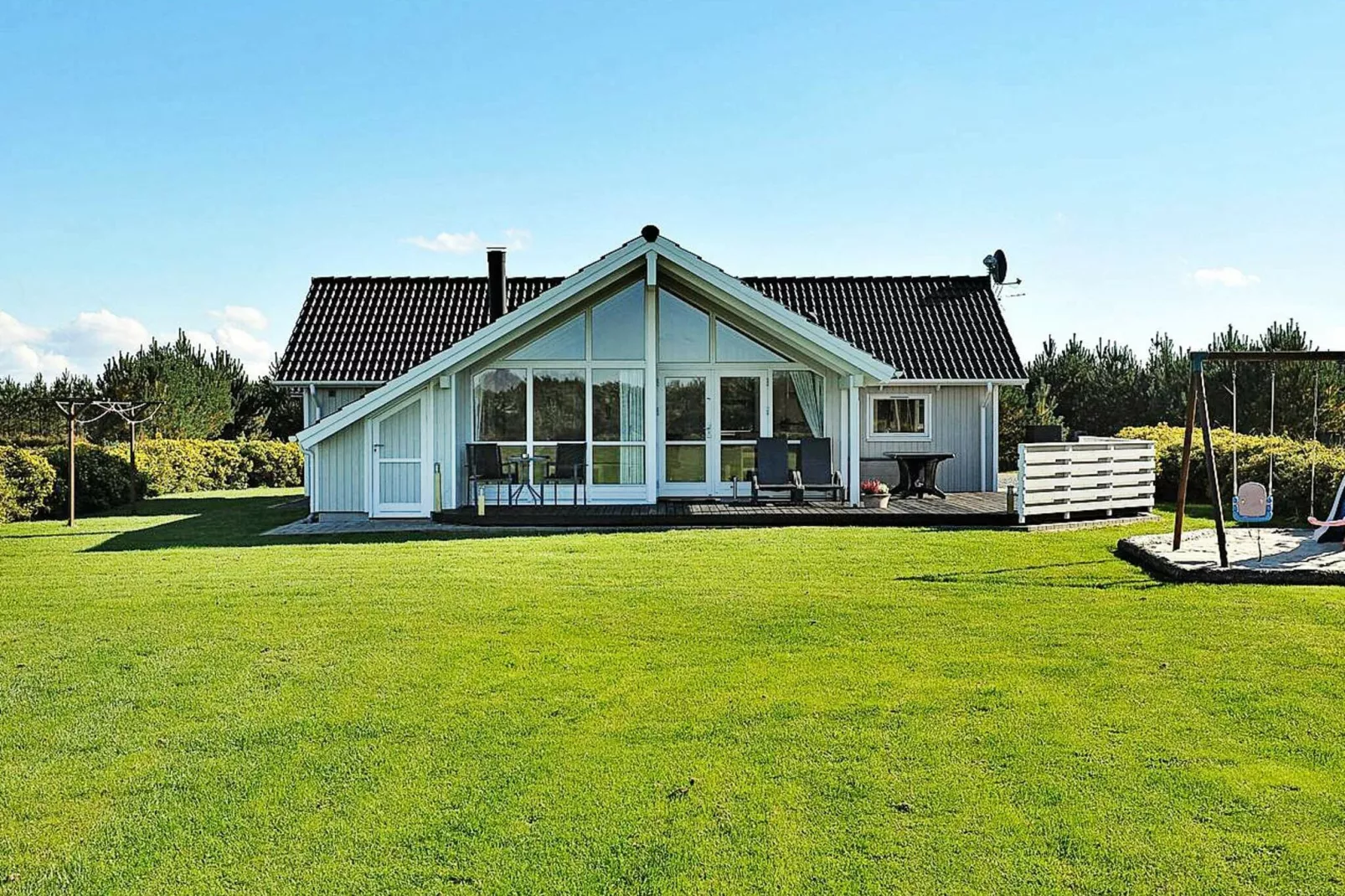 6 persoons vakantie huis in Ansager-By Traum-Niet-getagd