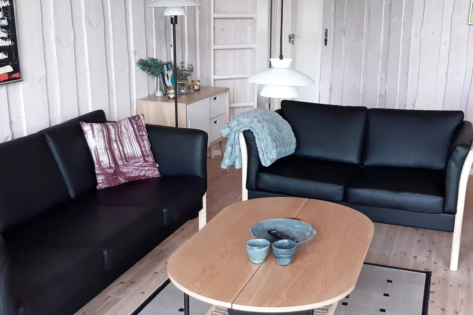 6 persoons vakantie huis in Ansager-By Traum-Binnen