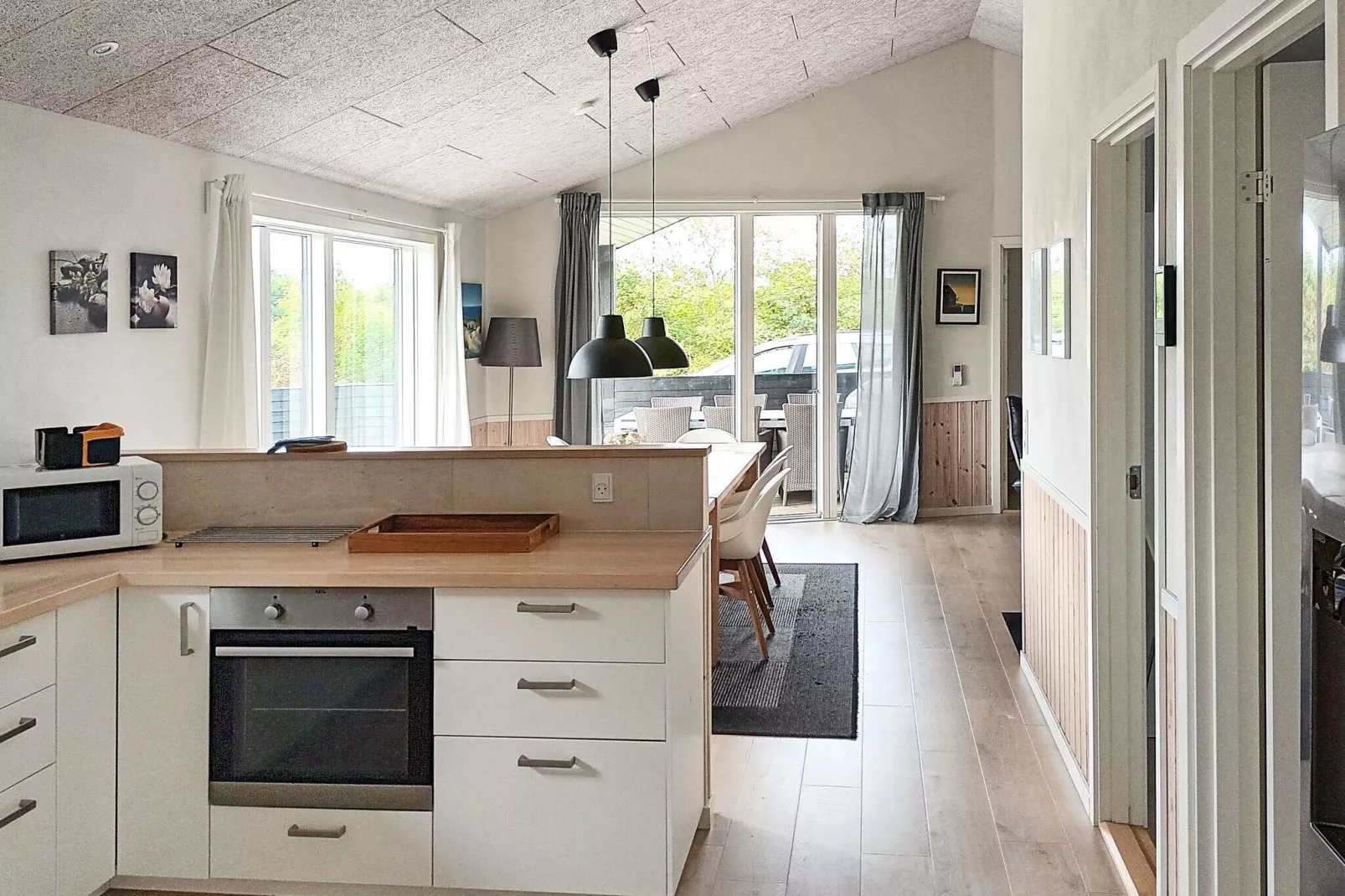 10 persoons vakantie huis in Tarm-By Traum-Binnen