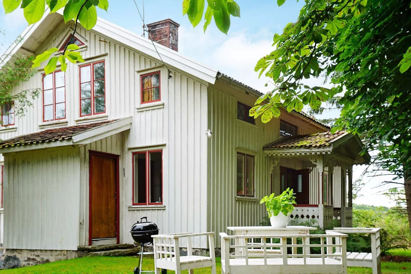 7 persoons vakantie huis in UDDEVALLA