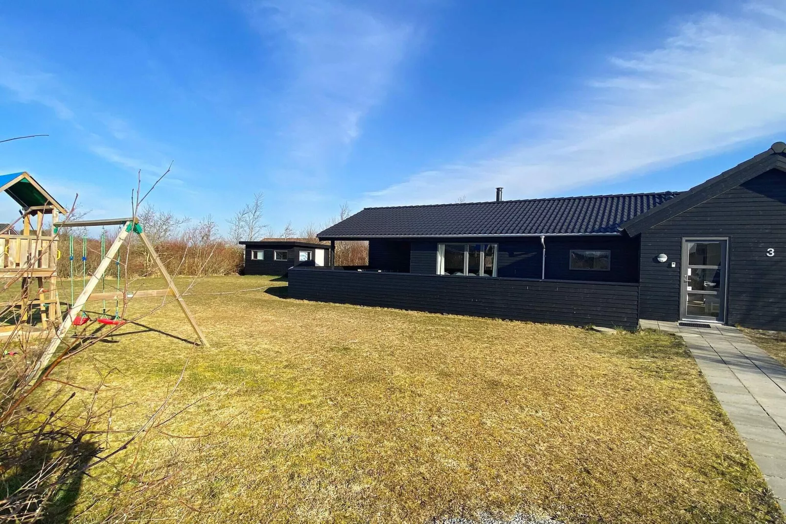 10 persoons vakantie huis in Tarm-By Traum-Buitenlucht