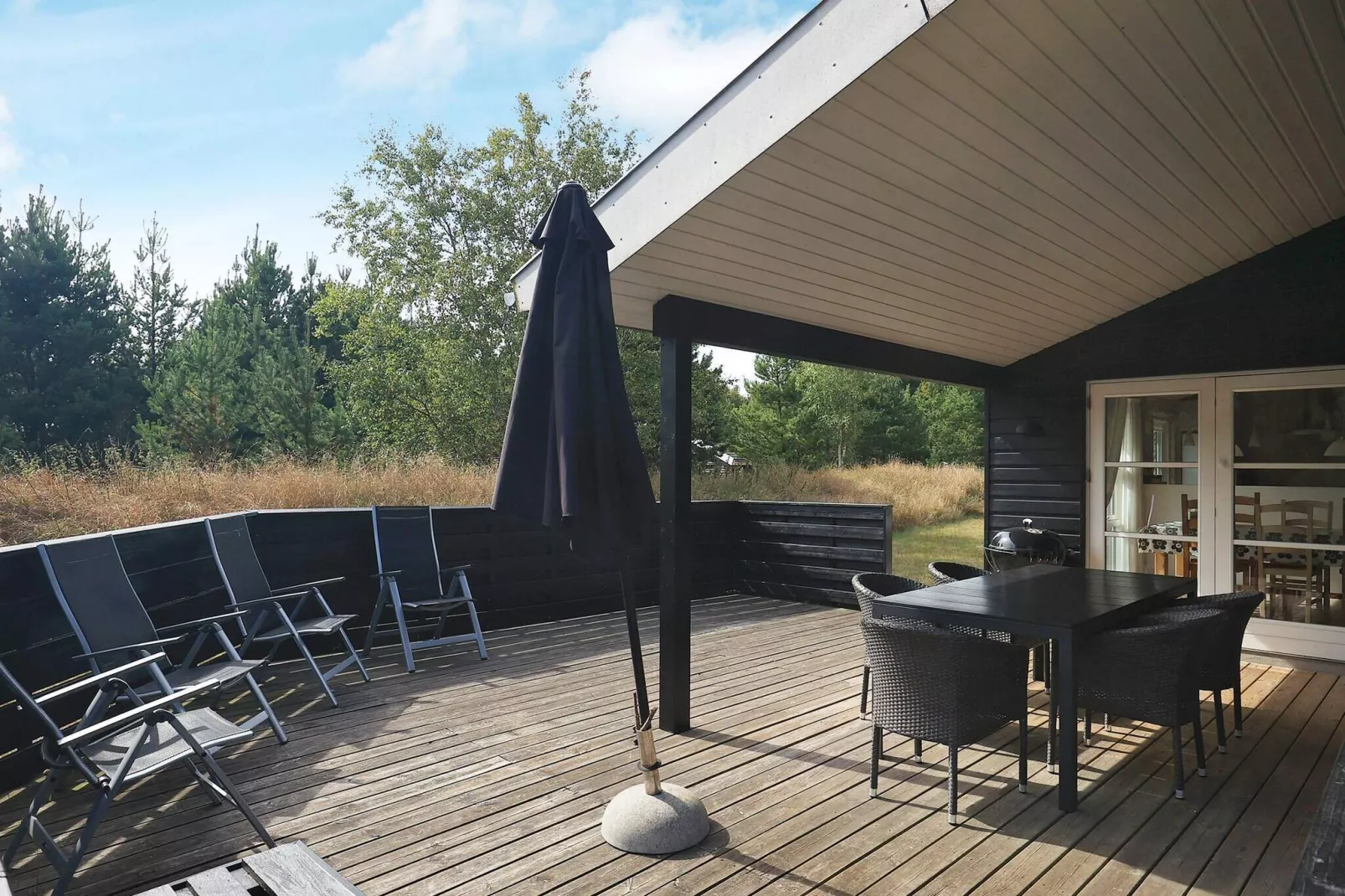 8 persoons vakantie huis in Ålbæk-By Traum-Buitenlucht