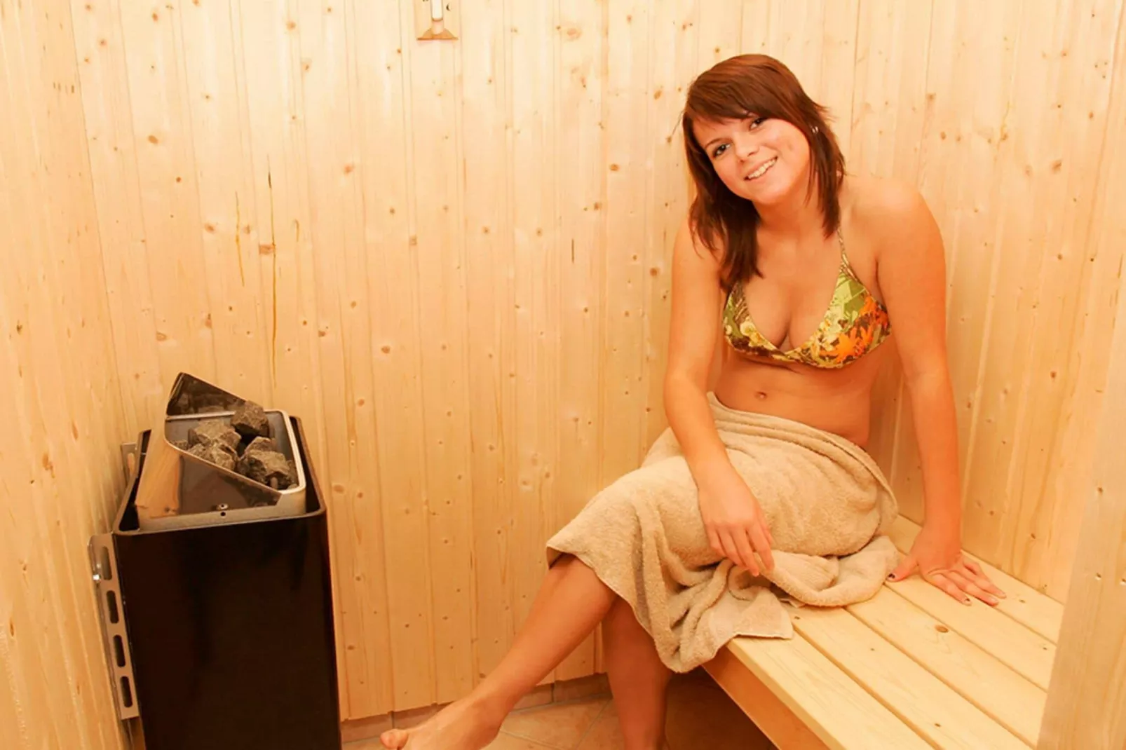 6 persoons vakantie huis in Hals-By Traum-Sauna