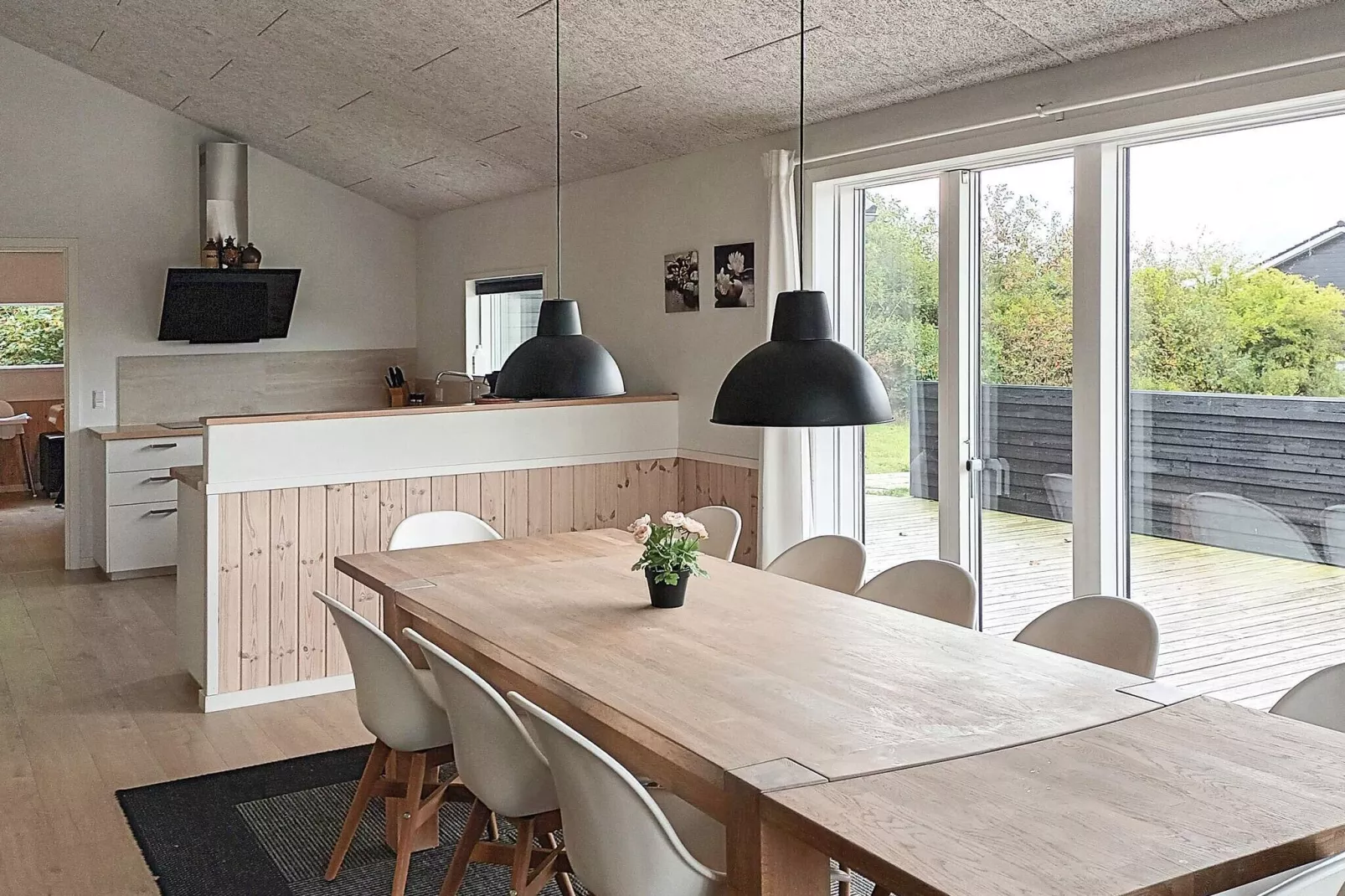 10 persoons vakantie huis in Tarm-By Traum-Binnen